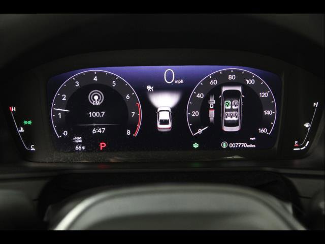 Used 2024 Honda Accord EX image 8