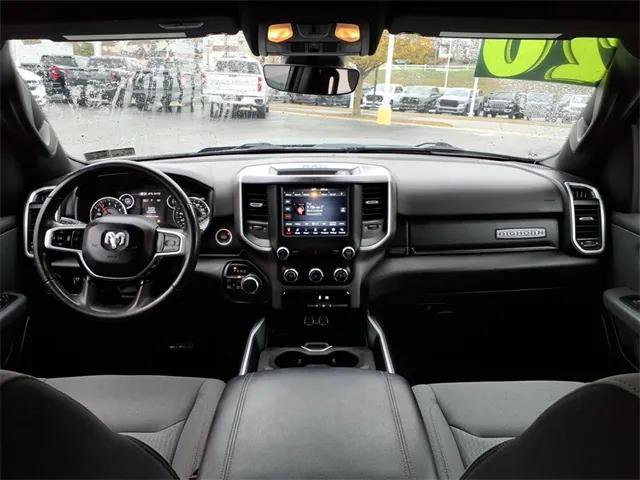Certified 2021 RAM 1500 Big Horn image 13