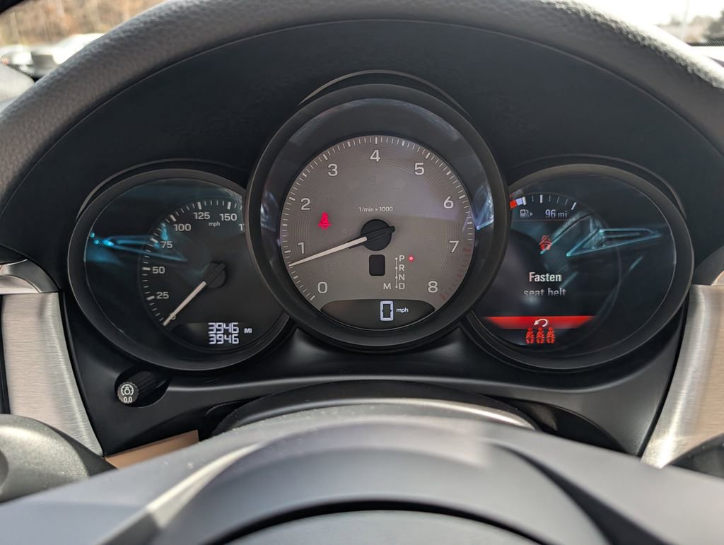 Used 2025 Porsche Macan S image 22