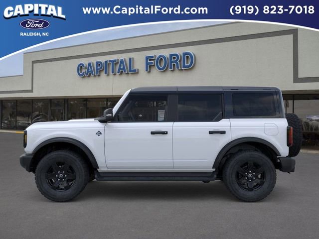 New 2025 Ford Bronco Outer Banks image 3