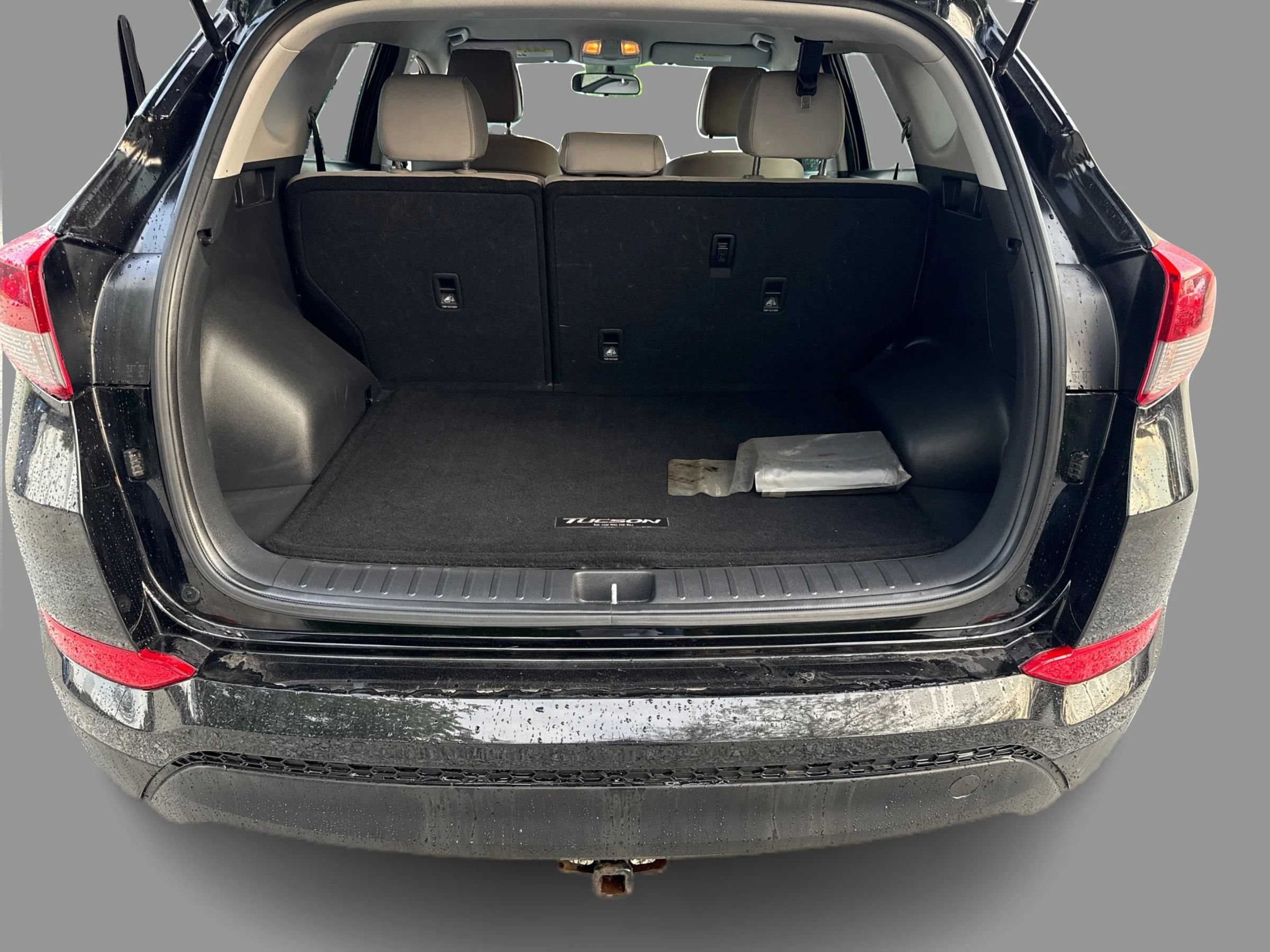 Used 2018 Hyundai Tucson SE w/ Cargo Package FWD image 15