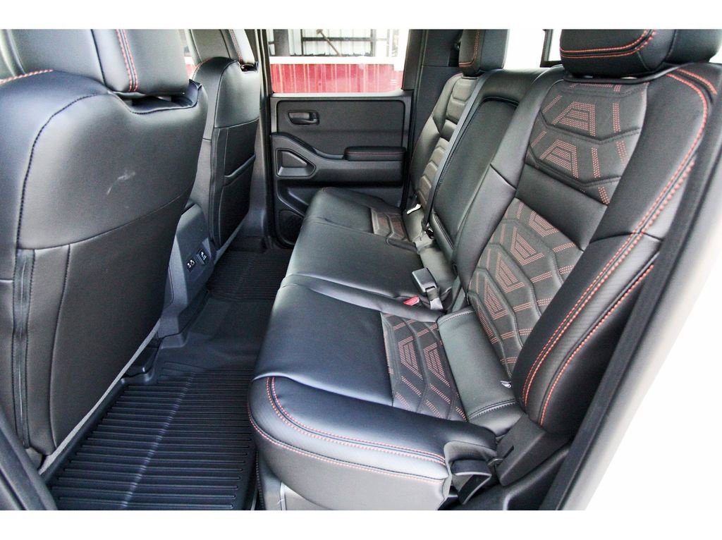 New 2026 Nissan Frontier PRO-4X w/ Pro Premium Package image 7