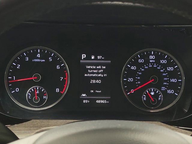 Certified 2024 Kia K5 EX w/ EX Premium Package FWD image 23