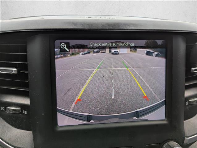 Used 2021 RAM 1500 Big Horn image 18