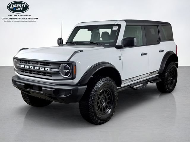 Used 2025 Ford Bronco Big Bend AWD/4WD image 7