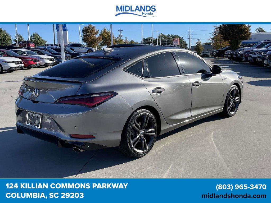 Used 2024 Acura Integra A-Spec w/ Technology Package FWD image 6