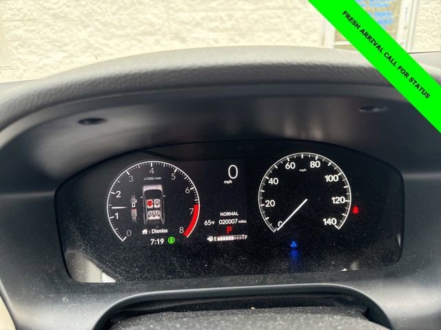 Used 2023 Honda HR-V LX image 22