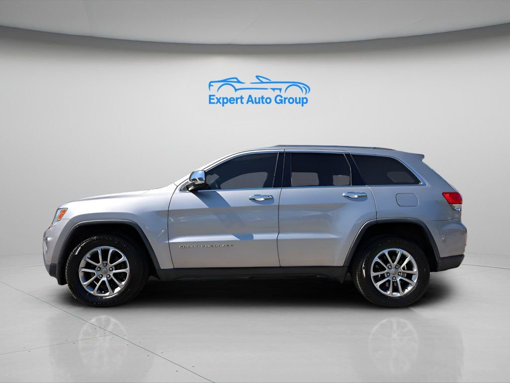 Used 2015 Jeep Grand Cherokee Limited image 10