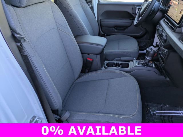 New 2026 Jeep Wrangler Sport S image 28