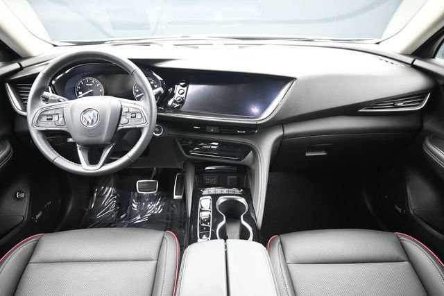 Used 2023 Buick Envision Essence w/ Technology Package I AWD/4WD image 22