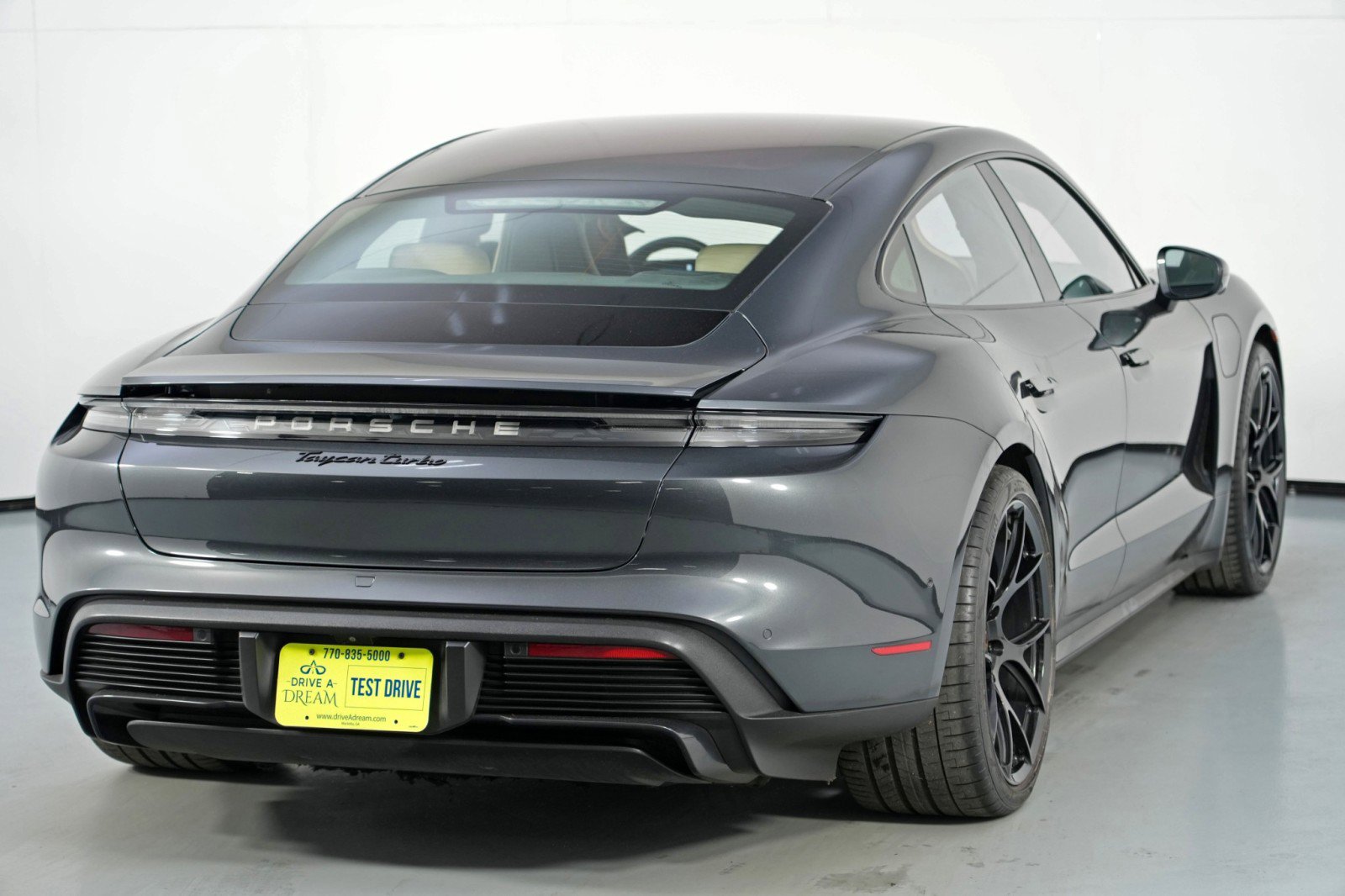 Used 2020 Porsche Taycan Turbo image 53