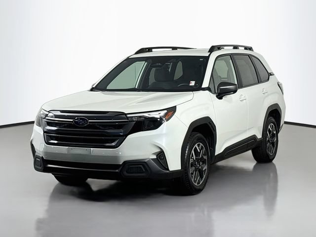 Certified 2025 Subaru Forester Premium AWD/4WD image 4