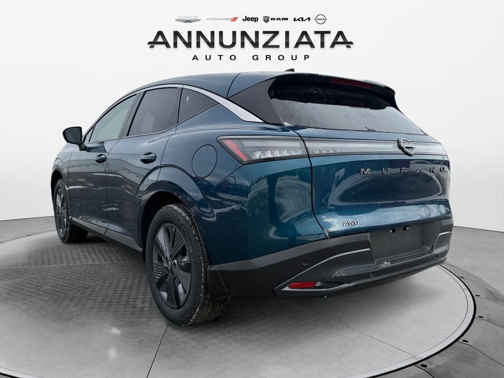 New 2026 Nissan Murano SL image 3