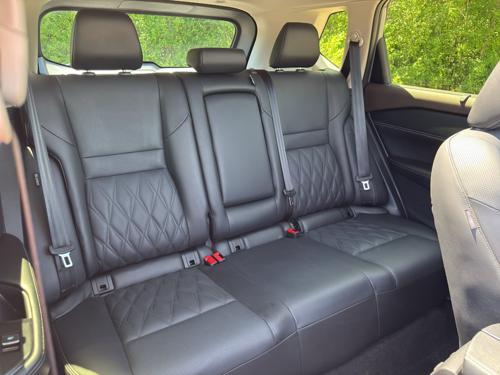 Used 2023 Nissan Rogue Platinum w/ Platinum Premium Package AWD/4WD image 27