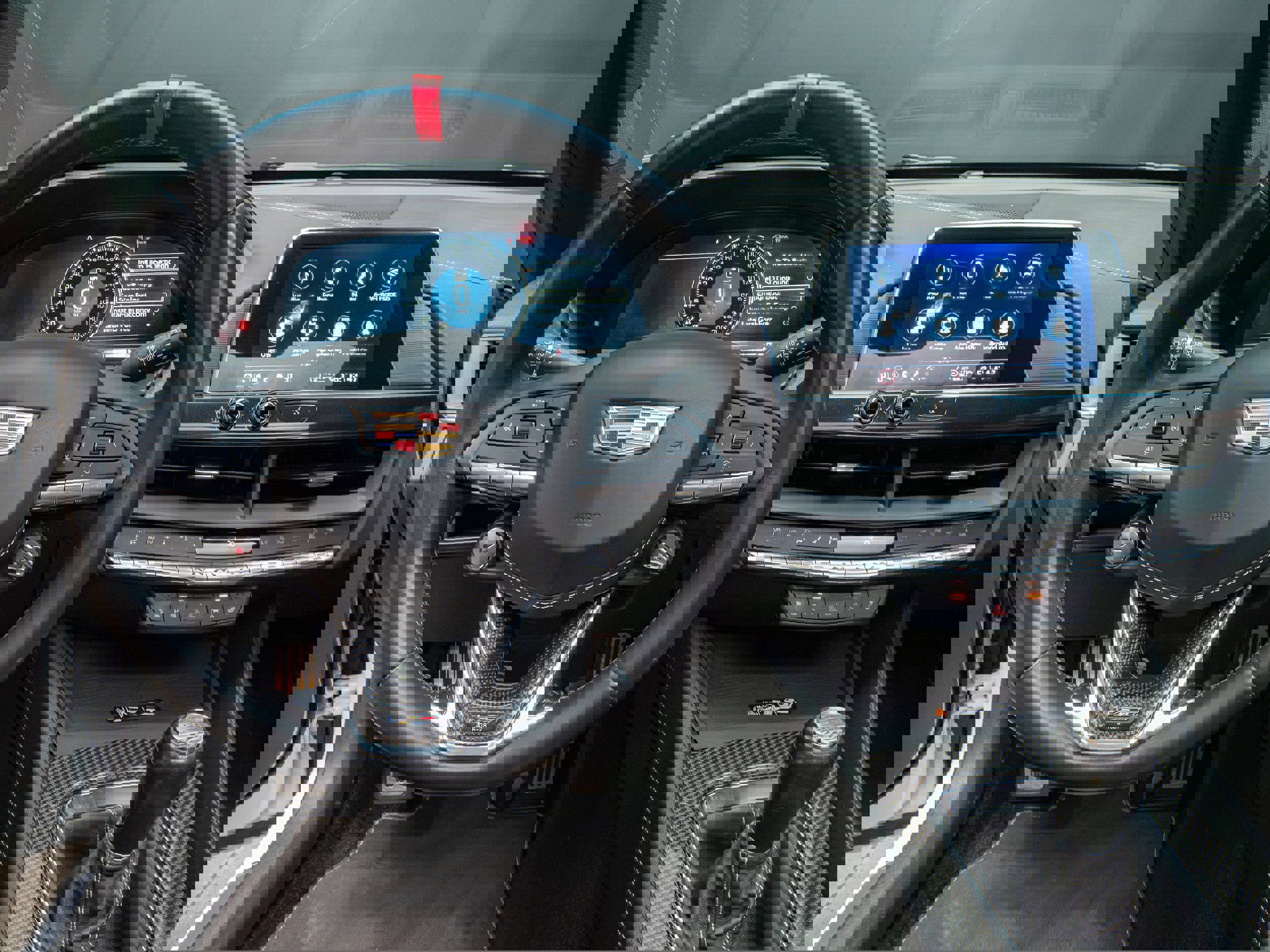 Used 2024 Cadillac CT4 V Blackwing image 21