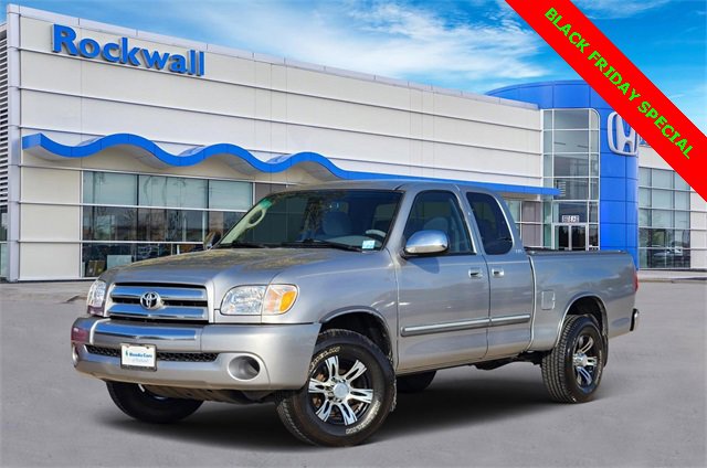 Used 2006 Toyota Tundra SR5