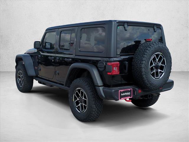 New 2026 Jeep Wrangler Rubicon image 9
