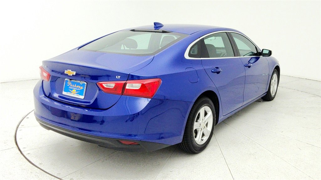 Certified 2023 Chevrolet Malibu LT image 7