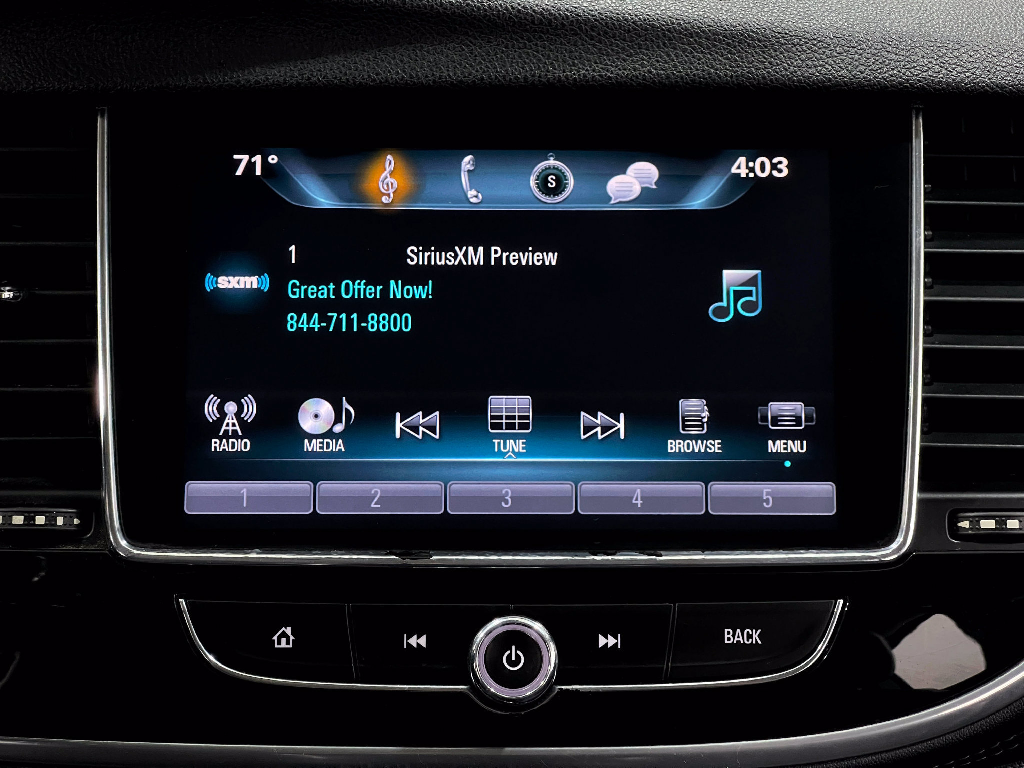 Used 2019 Buick Encore Preferred FWD image 22