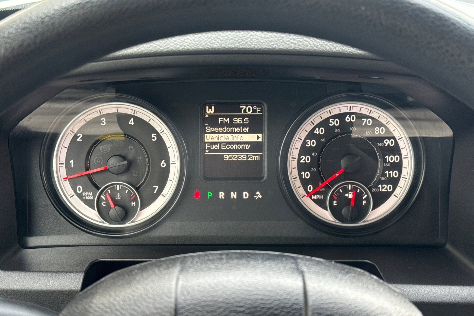 Used 2014 RAM 1500 Classic SLT AWD/4WD image 20