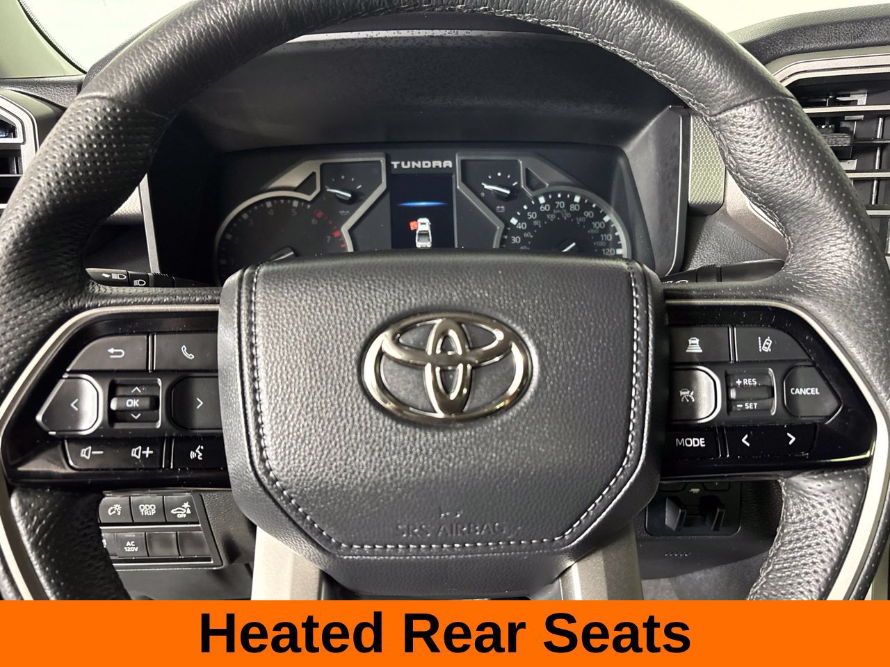 Used 2023 Toyota Tundra Limited w/ Power Package AWD/4WD image 16