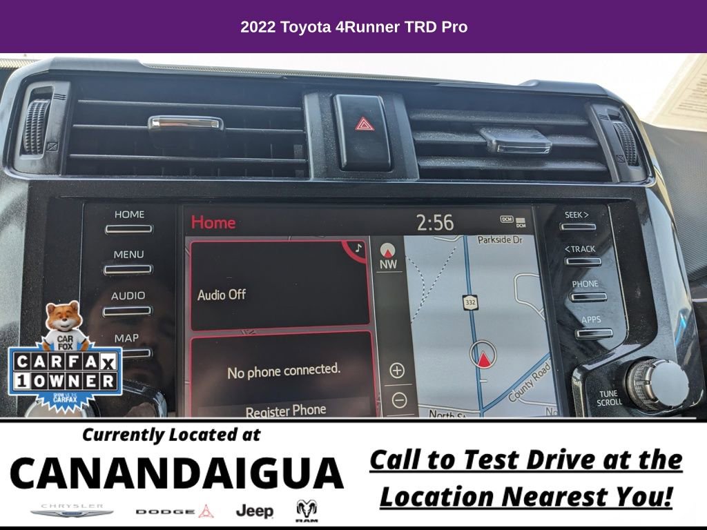 Used 2022 Toyota 4Runner TRD Pro AWD/4WD image 33