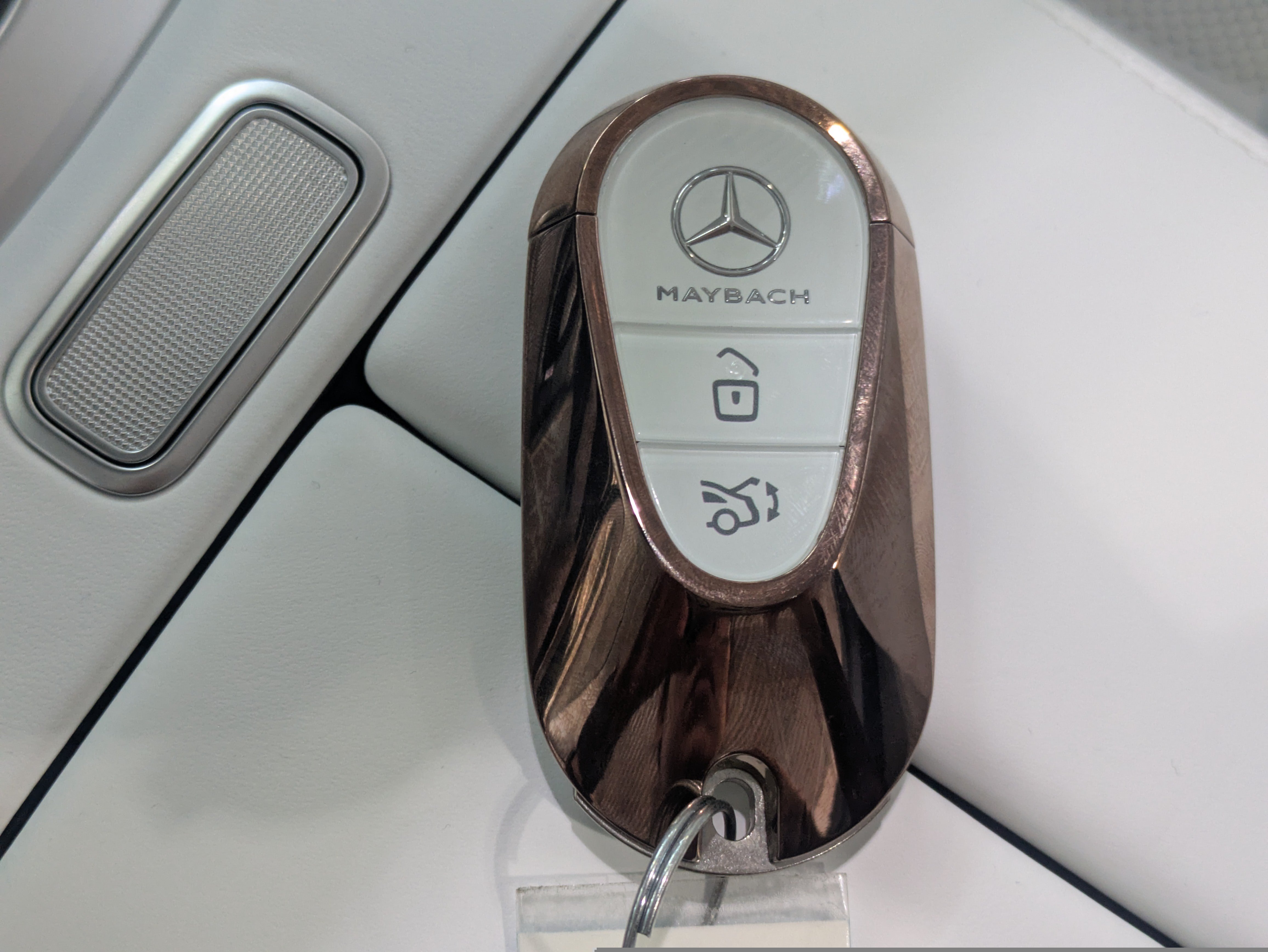 New 2026 Mercedes-Benz Maybach SL 680 image 23