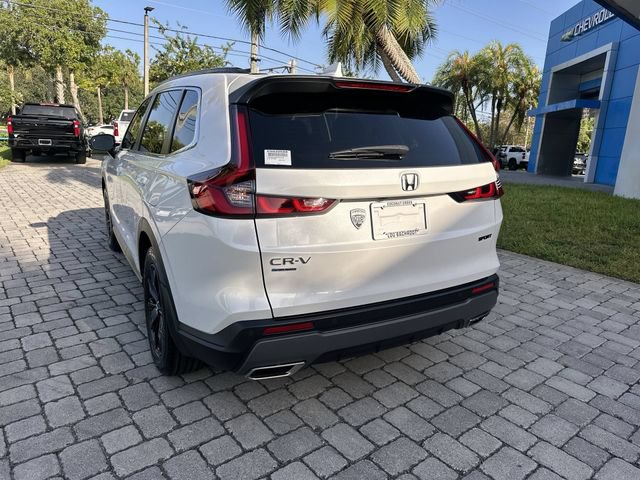 Used 2025 Honda CR-V Sport-L image 34