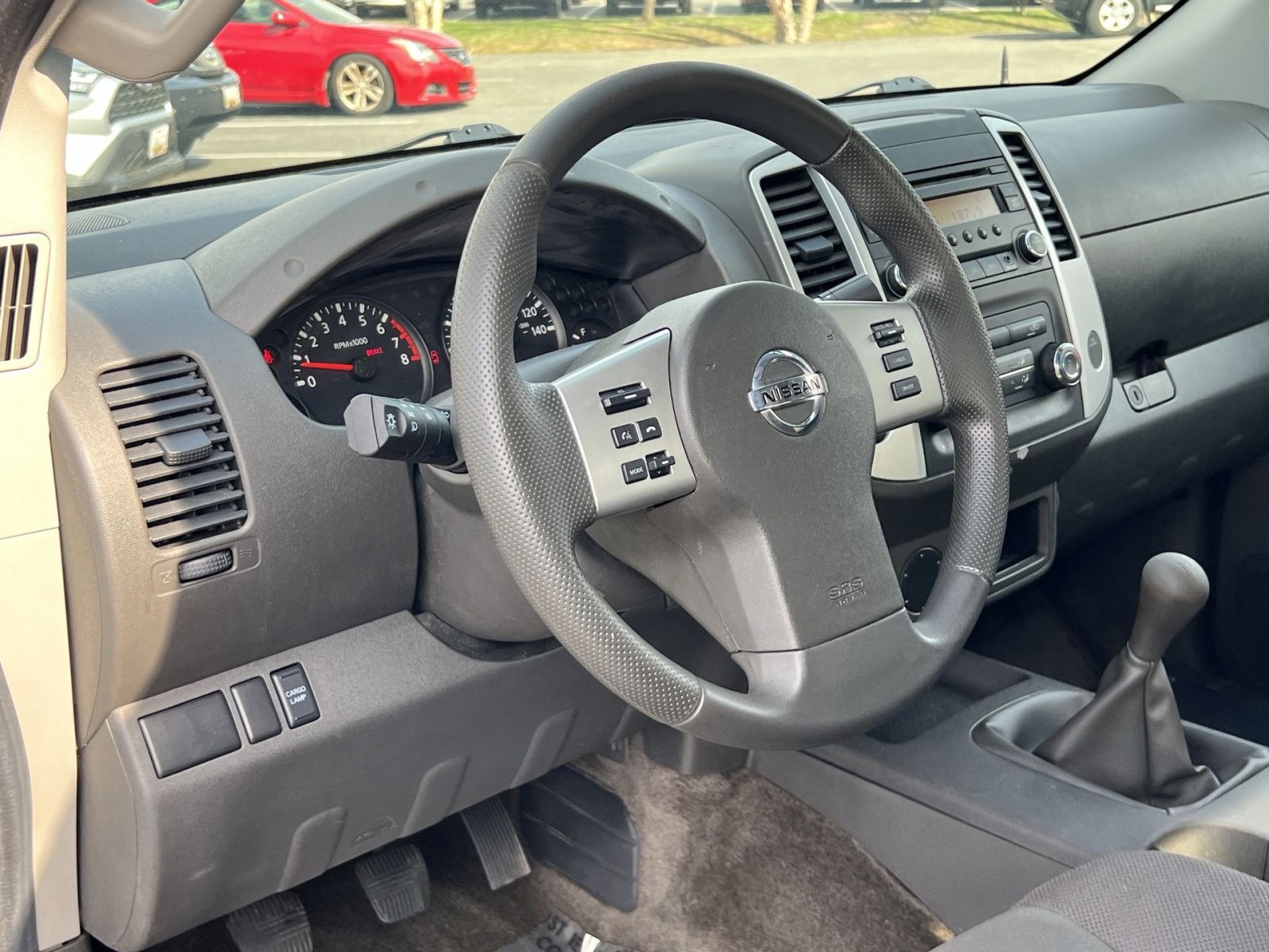 Used 2014 Nissan Frontier S w/ S Preferred Package image 14