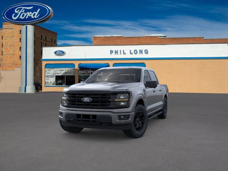New 2026 Ford F150 XLT AWD/4WD image 2
