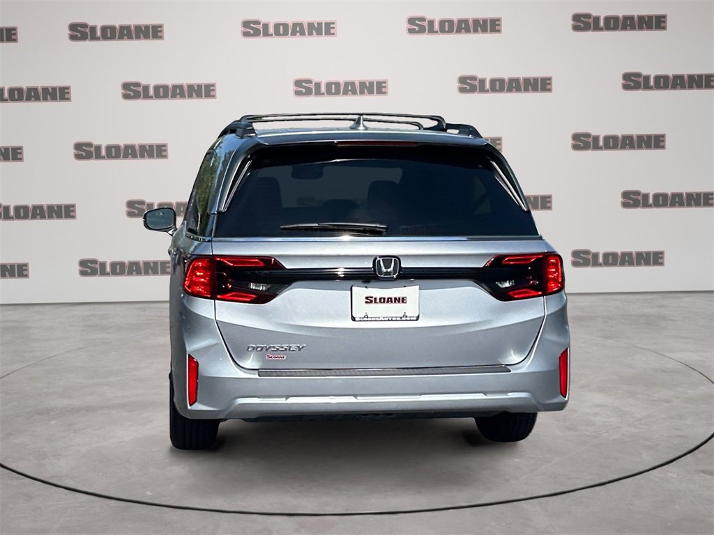 New 2026 Honda Odyssey EX-L image 4