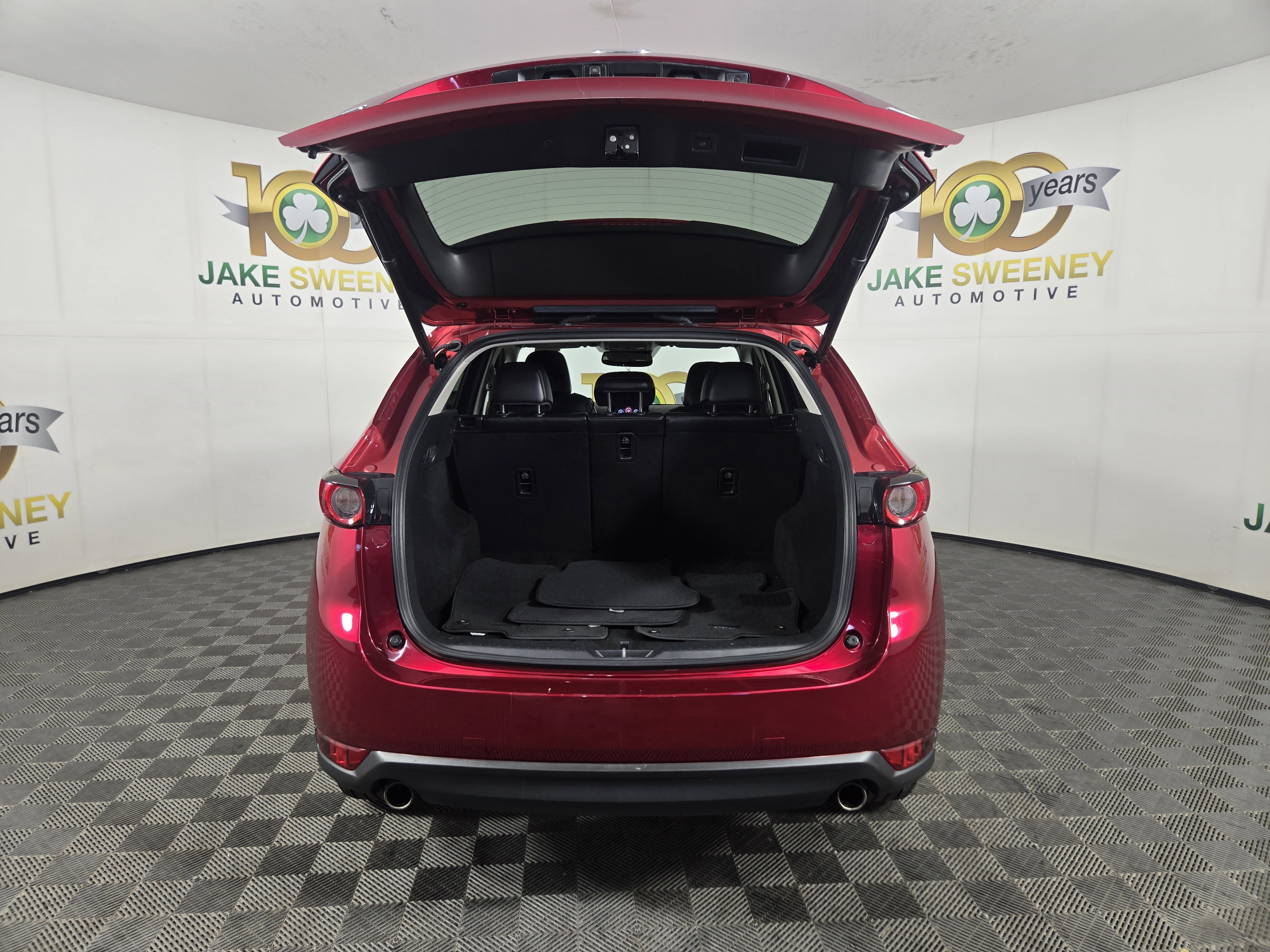 Used 2019 MAZDA CX-5 Grand Touring image 33