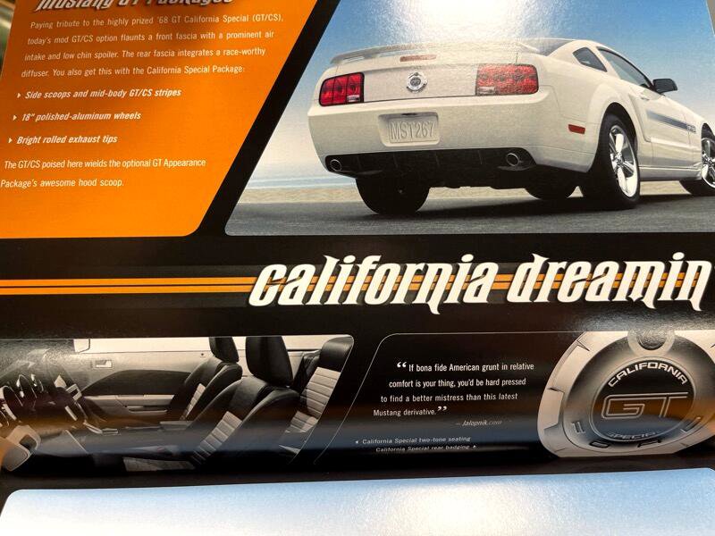 Used 2008 Ford Mustang GT Premium image 50