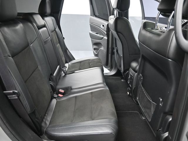 Used 2021 Jeep Grand Cherokee Laredo X image 24