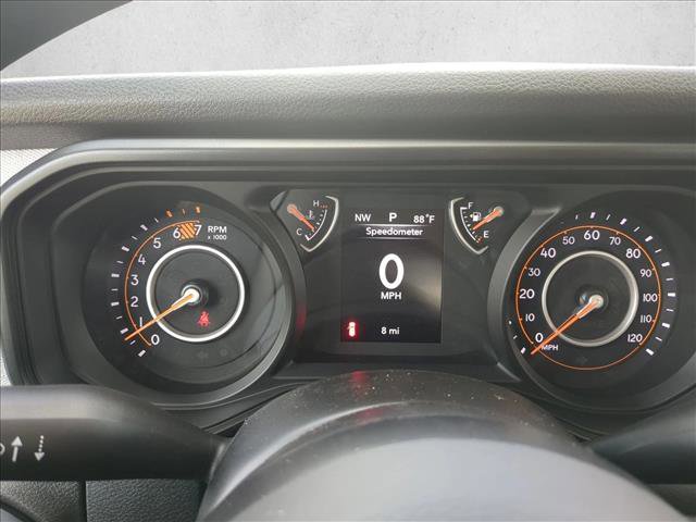 New 2026 Jeep Wrangler Sport image 11