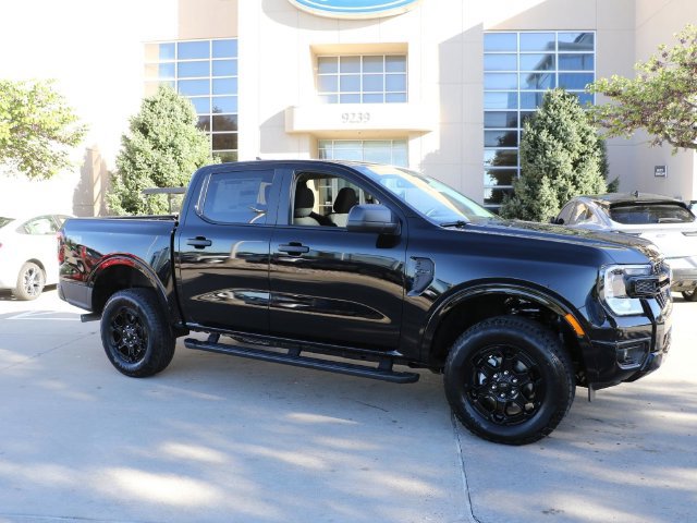 New 2026 Ford Ranger XLT w/ Equipment Group 301A High