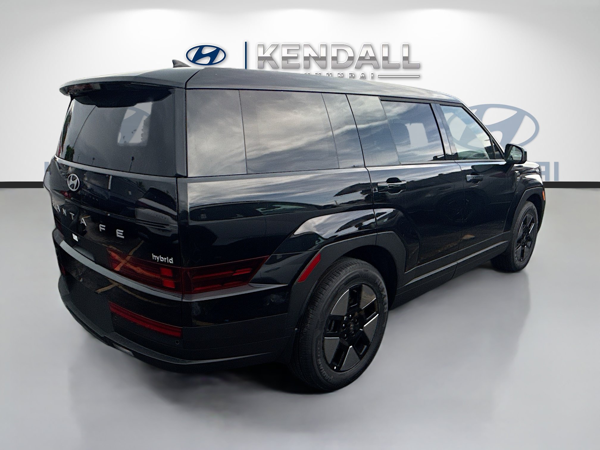 New 2026 Hyundai Santa Fe SE FWD image 6