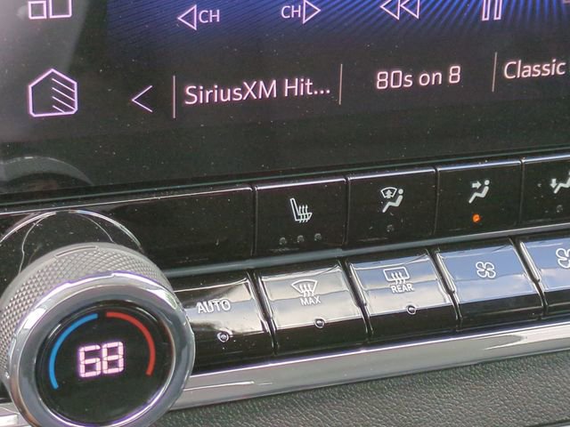 Used 2025 Chevrolet Colorado Trail Boss AWD/4WD image 24