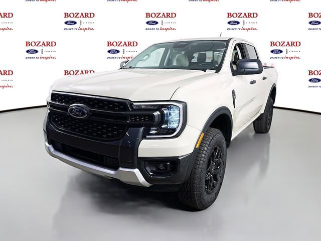 New 2025 Ford Ranger XLT w/ Equipment Group 301A High image 3