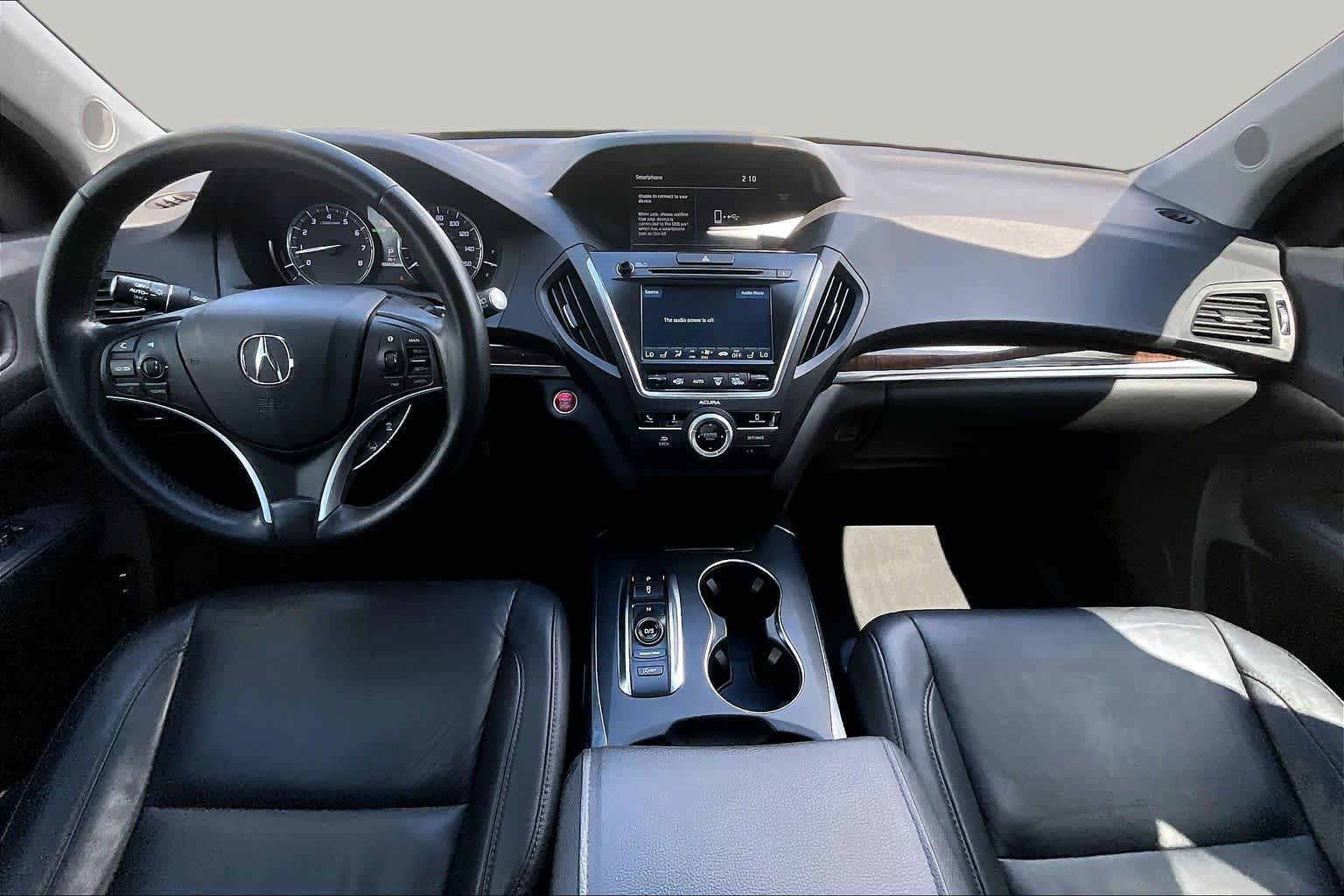 Used 2020 Acura MDX SH-AWD image 15