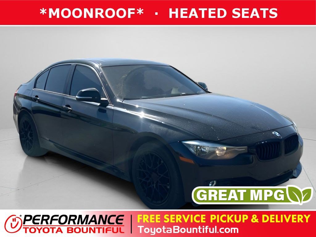 Used 2015 BMW 328i xDrive Sedan