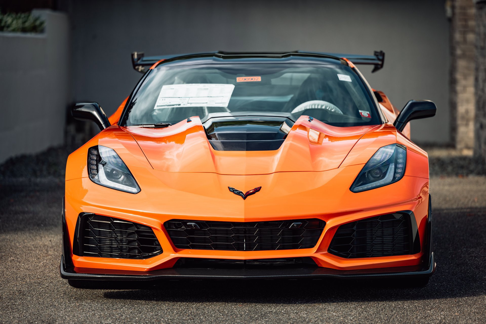 Used 2019 Chevrolet Corvette ZR1 image 11