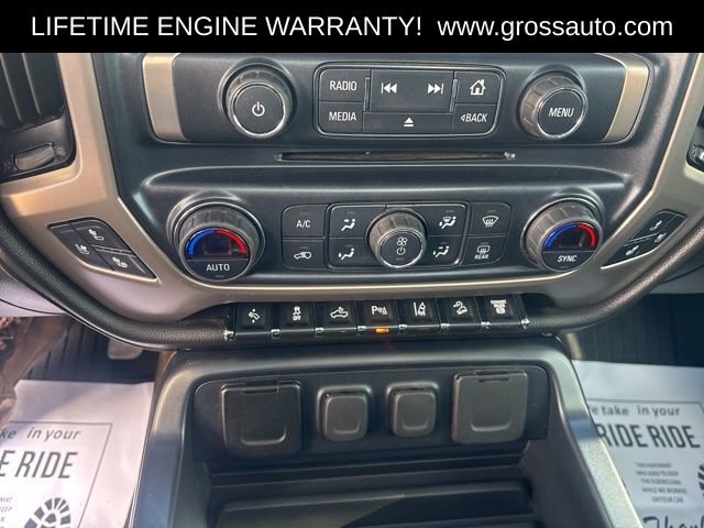 Used 2019 GMC Sierra 2500 Denali w/ Duramax Plus Package image 20