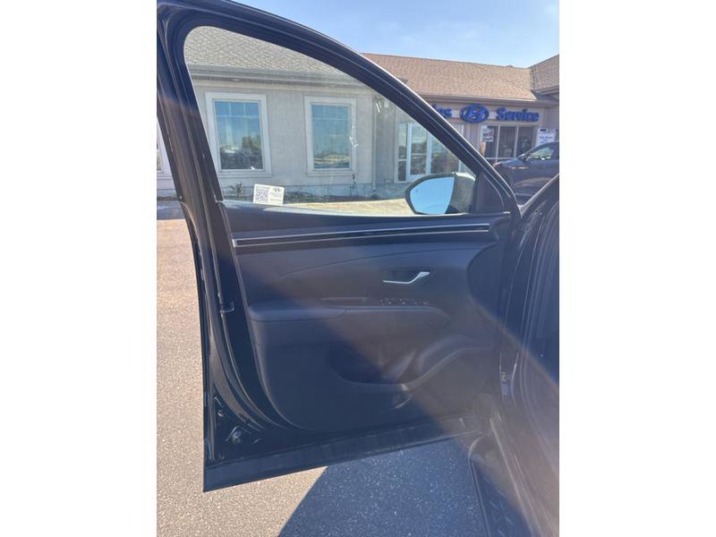 New 2024 Hyundai Santa Cruz Night image 27