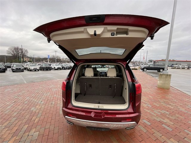 Used 2018 GMC Acadia Denali w/ Technology Package image 31