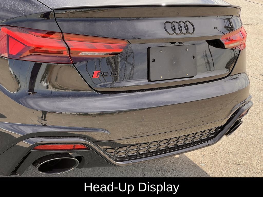 Used 2022 Audi RS 5 w/ RS Driver Assistance Package image 7