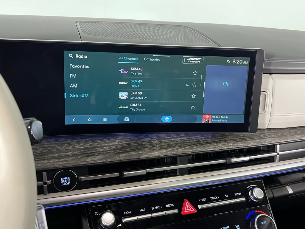 Used 2024 Hyundai Santa Fe Limited image 27