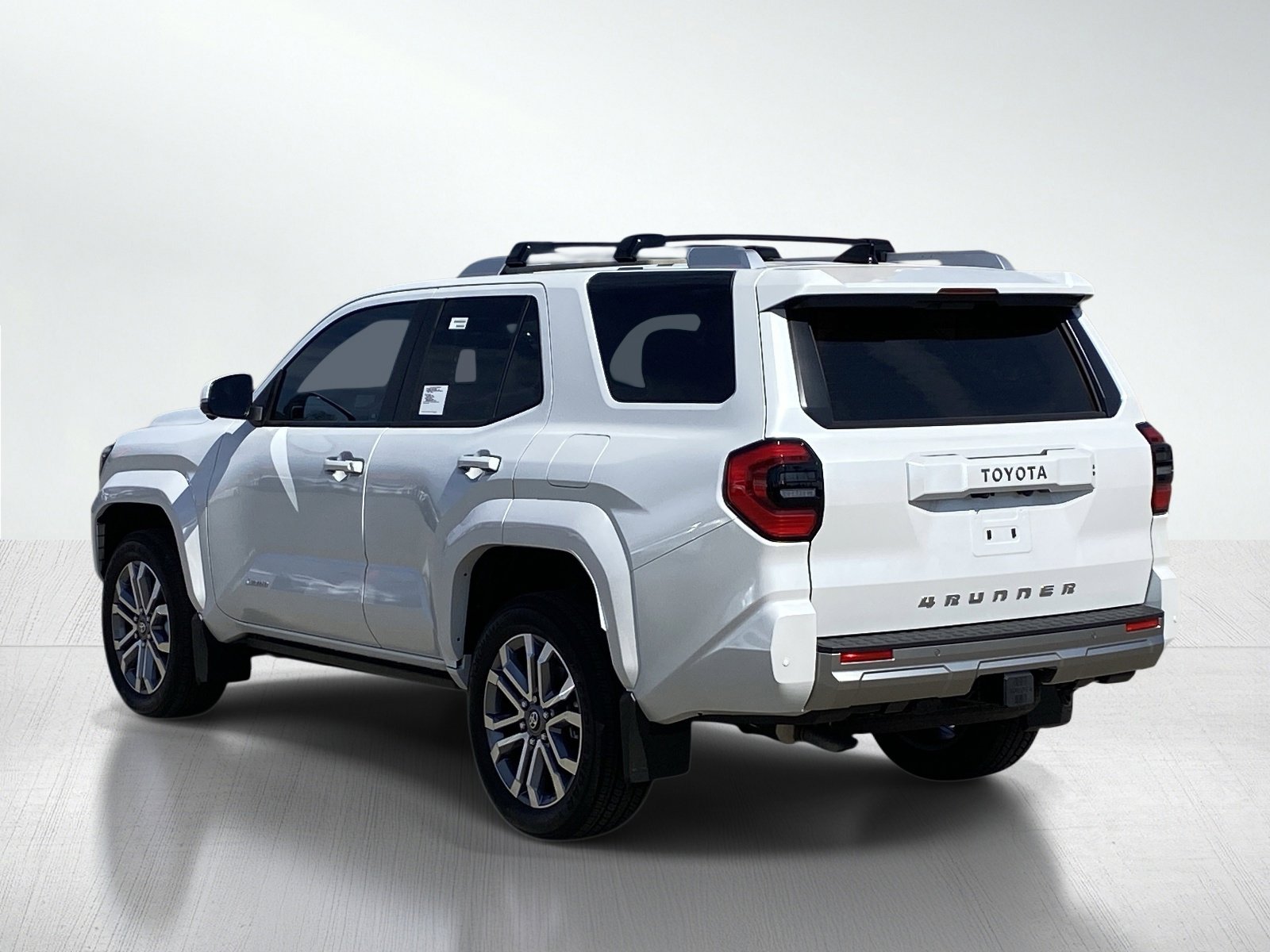 New 2026 Toyota 4Runner Limited AWD/4WD image 3