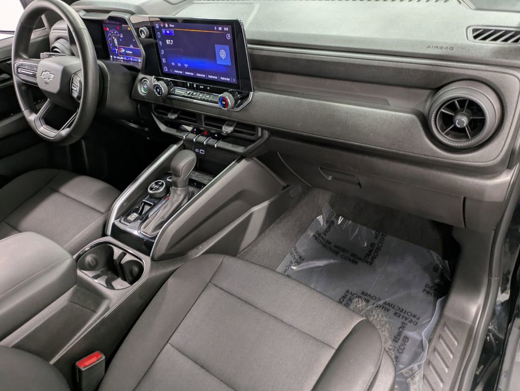 Used 2024 Chevrolet Colorado Trail Boss w/ Advanced Trailering Package AWD/4WD image 30