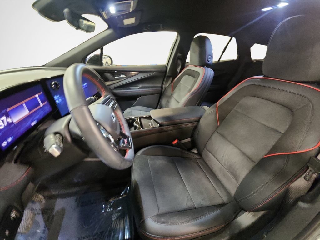 Certified 2024 Chevrolet Blazer EV RS AWD/4WD image 13